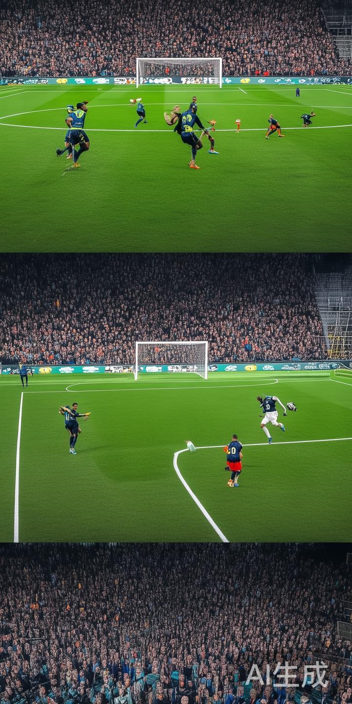 比赛结束后，直播平台迅速推出比赛回放，让无法到场的