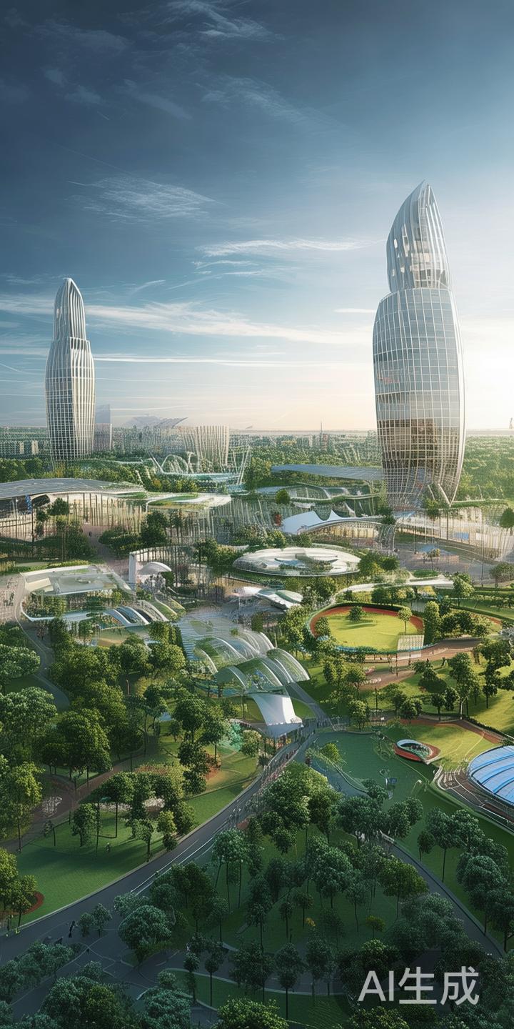 未来的城市体育发展离不开绿色与可持续的理念。米兰市