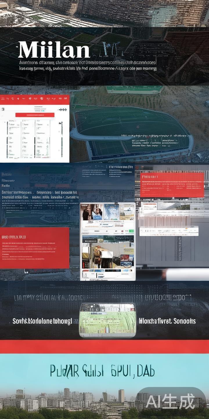 米兰作为意大利的体育重镇，拥有丰富的体育资源和庞大