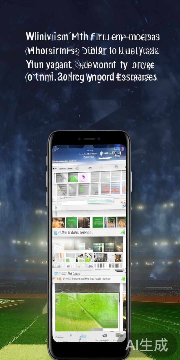 随着体育迷对赛事实时关注和互动体验的不断提升，越来