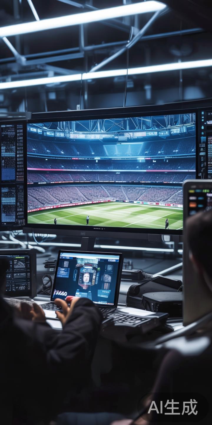 新爱体育直播米兰:一同畅享米兰队精彩比赛盛宴,感受欧洲足球魅力 技术是优质直播体验的核心保障。新爱体育采用行业领先