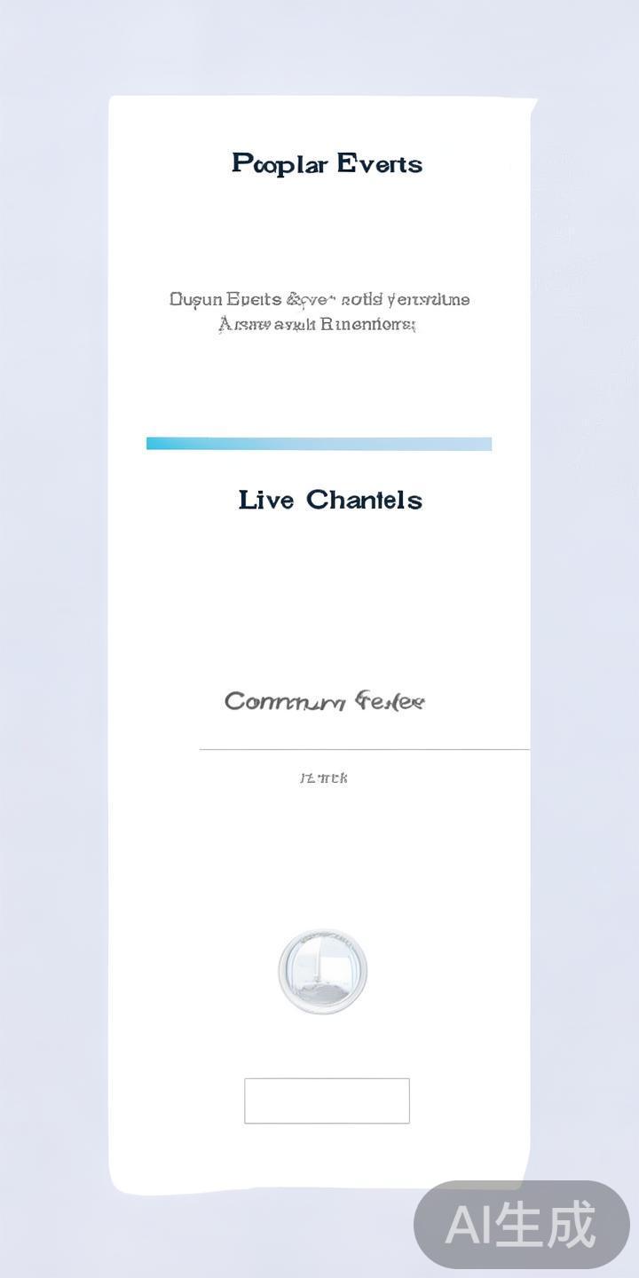 全面解析米兰体育综合平台APP:功能介绍与使用攻略指南 导航首页:首页布局简洁明了,分为“热门赛事”、“直