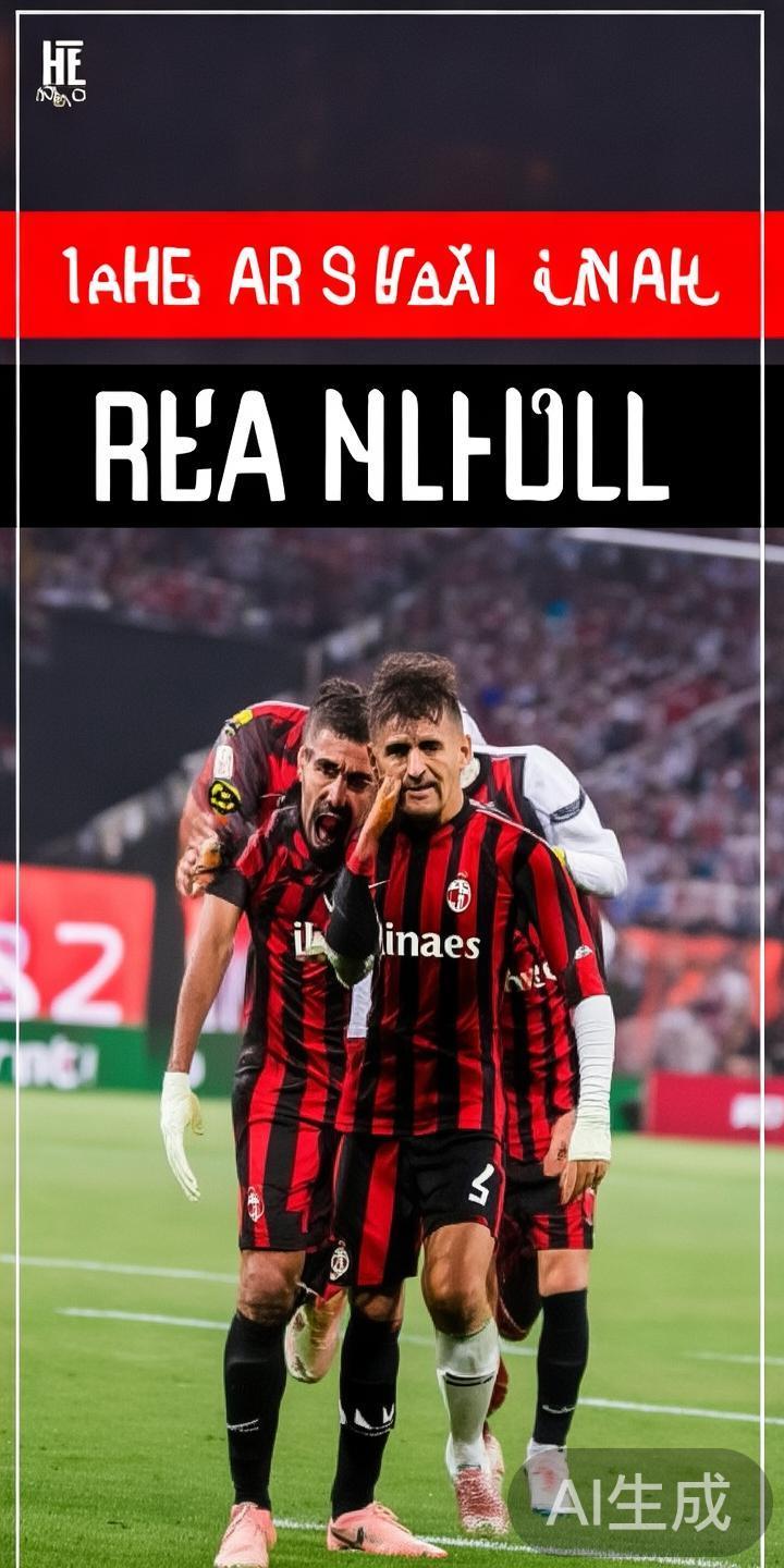 虎扑体育深度分析:米兰近期比赛表现及未来发展趋势展望 在近年来意甲联赛和国际赛场上,米兰作为欧洲足球的传