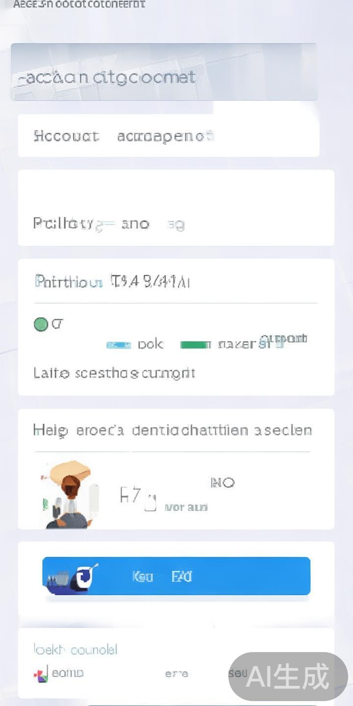 在账户设置页面，通常会有“账户管理”、“隐私设置”